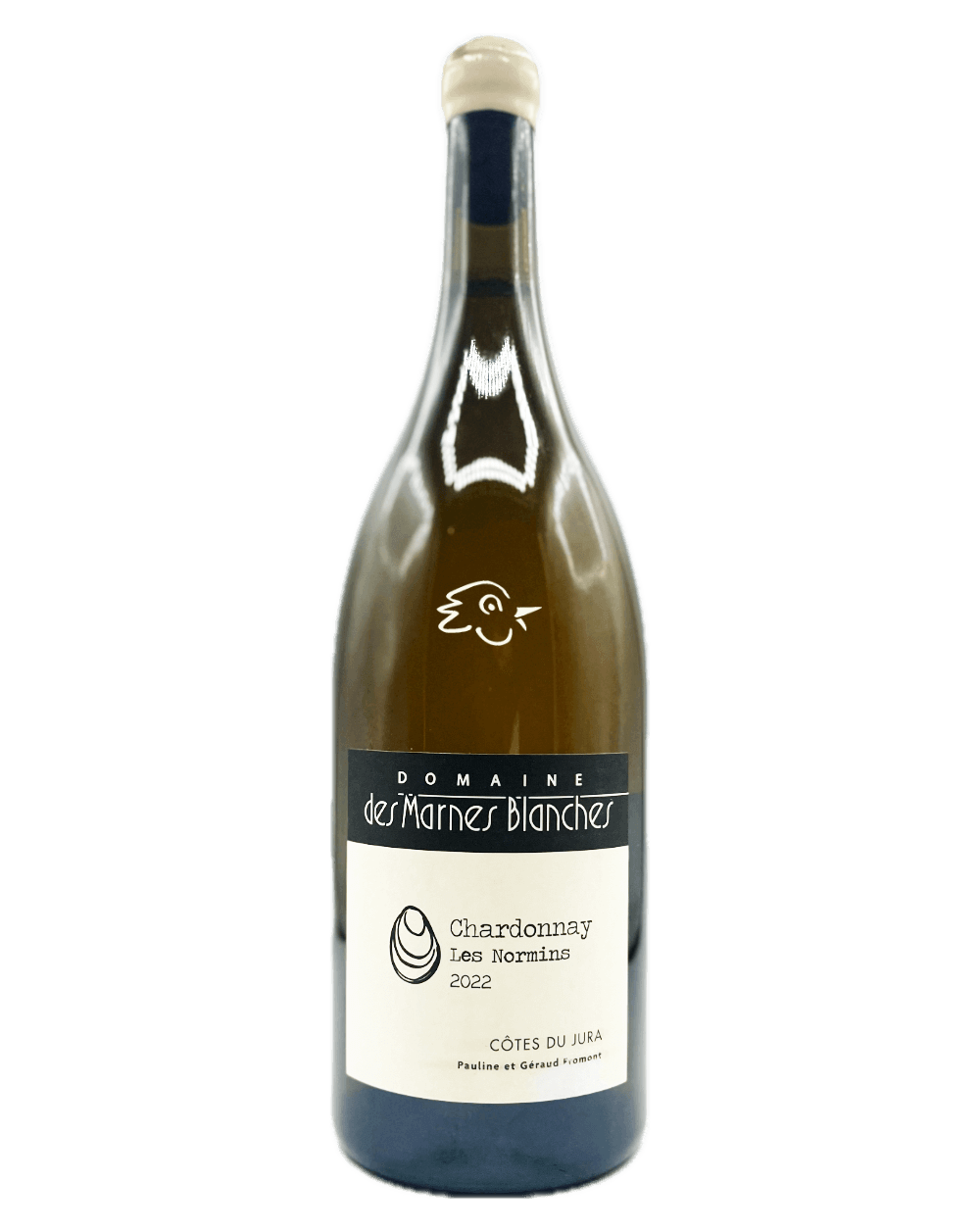 Marnes Blanches - Normins Elevage 34 mois 2022 Magnum - Avintures