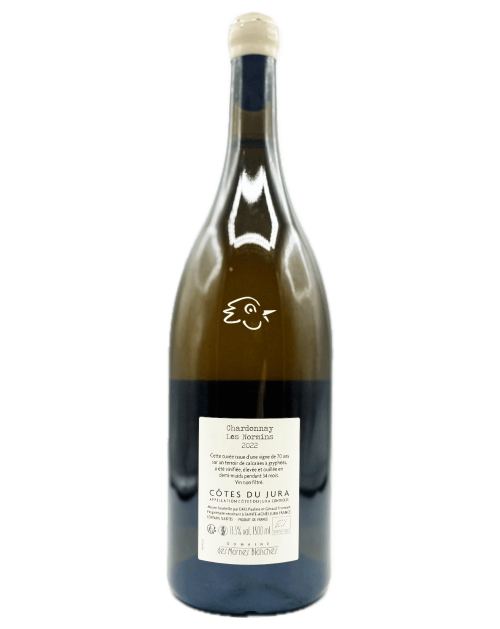 Marnes Blanches - Normins Elevage 34 mois 2022 Magnum - Avintures