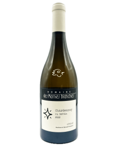 Marnes Blanches - Chardonnay Au Rettin Elevage 34 mois 2022 - Avinture