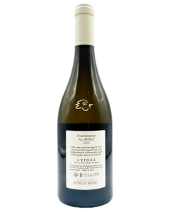 Marnes Blanches - Chardonnay Au Rettin Elevage 34 mois 2022 - Avinture