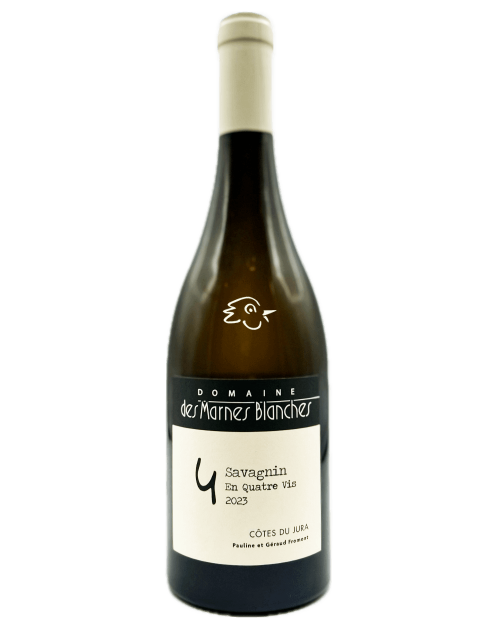Domaine des Marnes Blanches - Savagnin En Quatre Vis 2024 - Avintures
