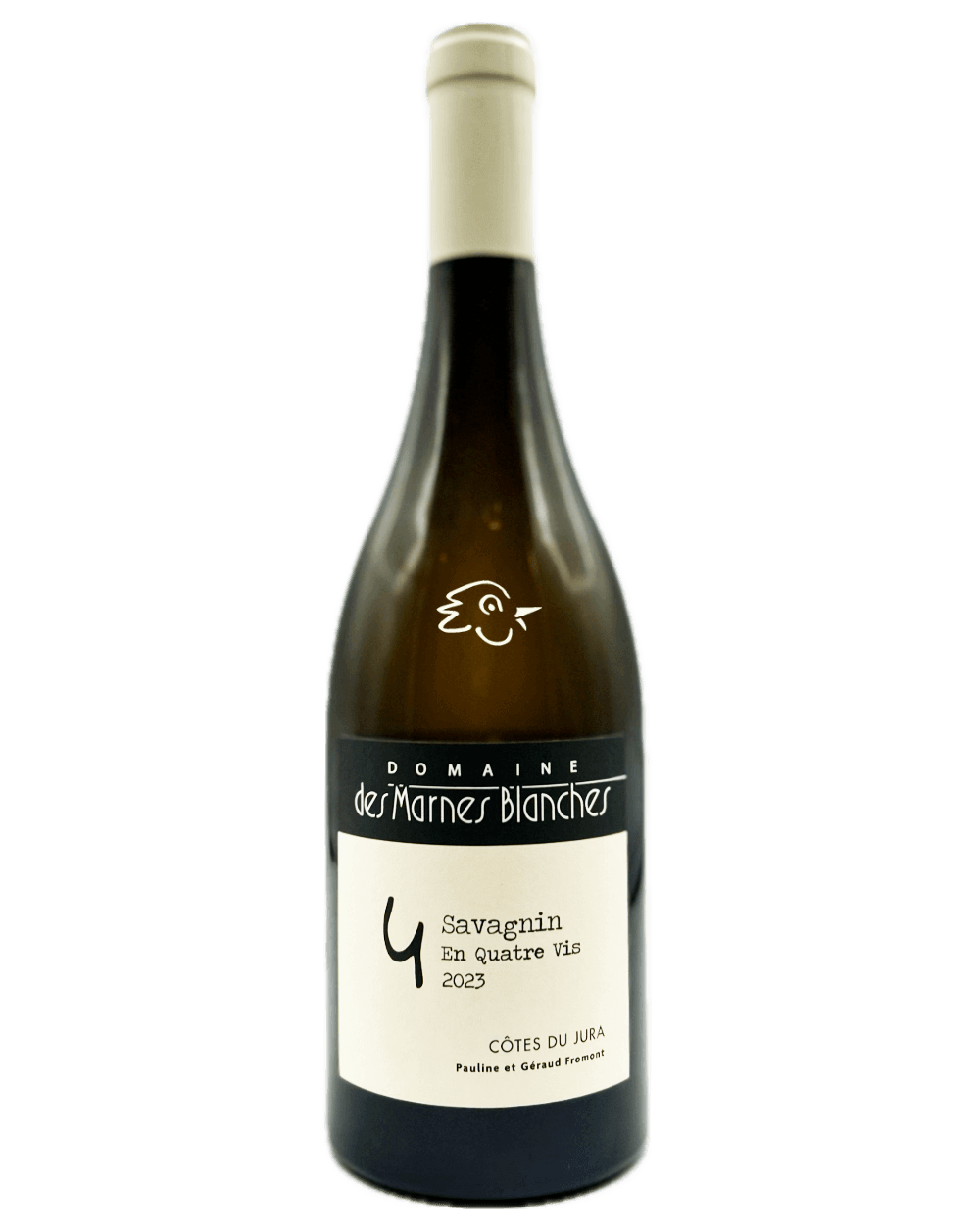Domaine des Marnes Blanches - Savagnin En Quatre Vis 2024 - Avintures