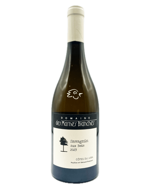 Domaine des Marnes Blanches - Savagnin Aux Bois 2022 - Avintures