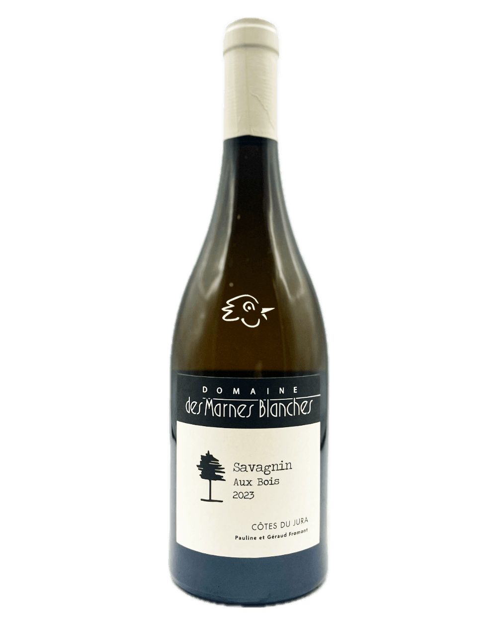 Domaine des Marnes Blanches - Savagnin Aux Bois 2022 - Avintures