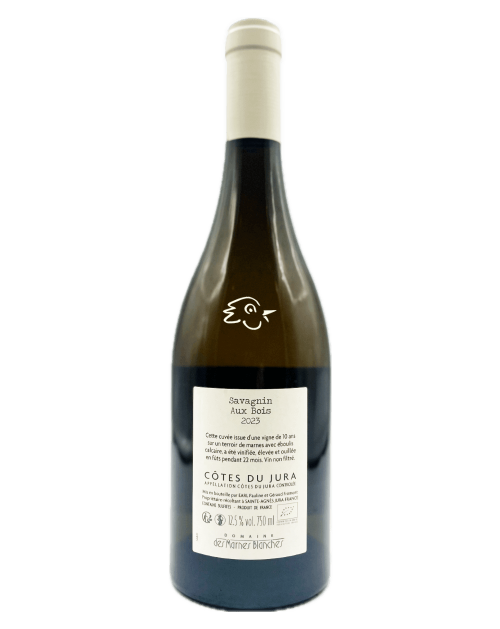 Domaine des Marnes Blanches - Savagnin Aux Bois 2022 - Avintures