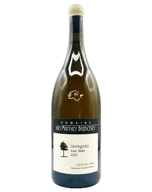 Marnes Blanches - Savagnin Aux Bois 2023 Magnum - Avintures