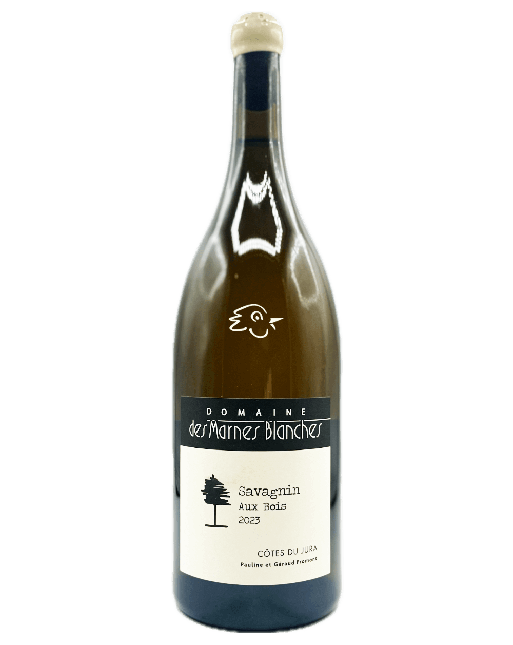 Marnes Blanches - Savagnin Aux Bois 2023 Magnum - Avintures