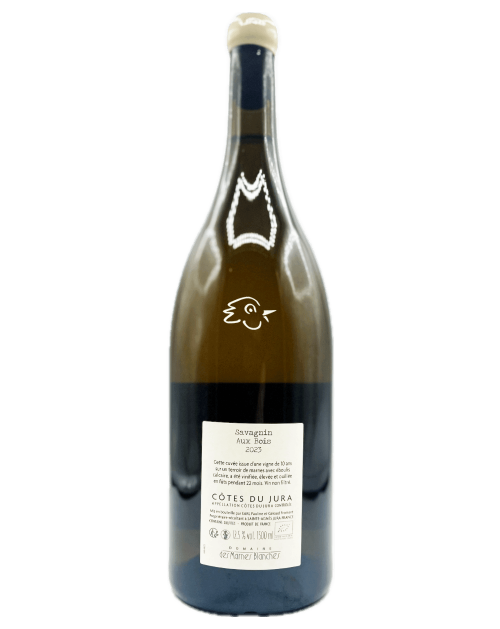 Marnes Blanches - Savagnin Aux Bois 2023 Magnum - Avintures
