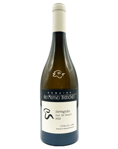 Marnes Blanches - Savagnin Le Muant Elevage 34 mois 2022 - Avintures