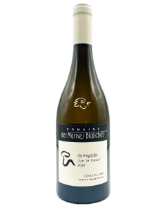 Marnes Blanches - Savagnin Le Muant Elevage 34 mois 2022 - Avintures