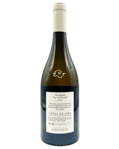 Marnes Blanches - Savagnin Le Muant Elevage 34 mois 2022 - Avintures