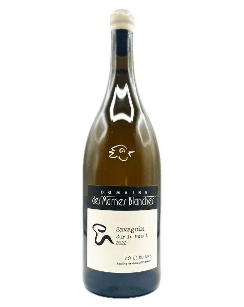 Marnes Blanches - Savagnin Muant Elevage 34 mois 2022 Magnum - Avintures