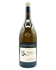 Marnes Blanches - Savagnin Muant Elevage 34 mois 2022 Magnum - Avintures