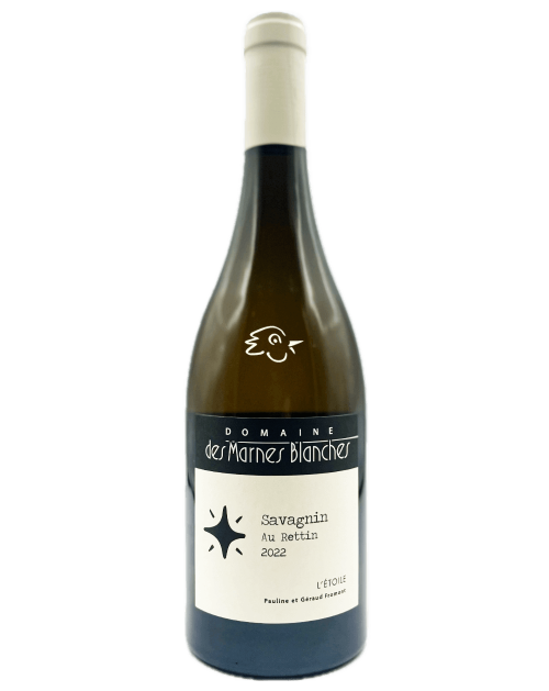 Marnes Blanches - Savagnin Au Rettin Elevage 34 mois 2022 - Avintures
