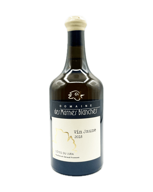 Domaine des Marnes Blanches - Vin Jaune 2018 - Avintures