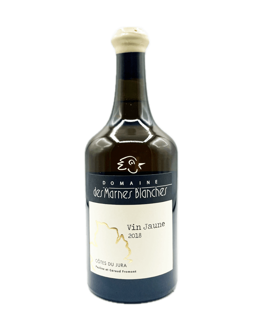 Domaine des Marnes Blanches - Vin Jaune 2018 - Avintures