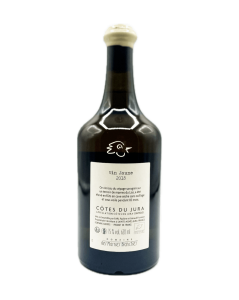 Domaine des Marnes Blanches - Vin Jaune 2018 - Avintures