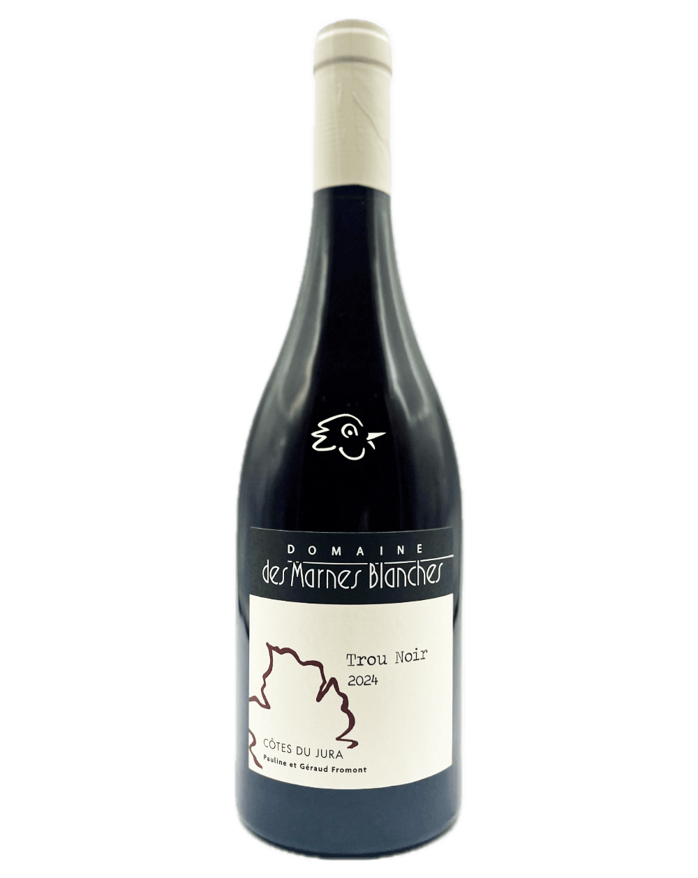 Domaine des Marnes Blanches - Trou Noir 2024 - Avintures