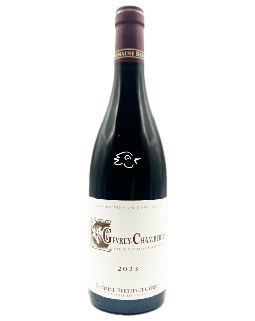Domaine Berthaut Gerbet - Gevrey Chambertin 2023 - Avintures