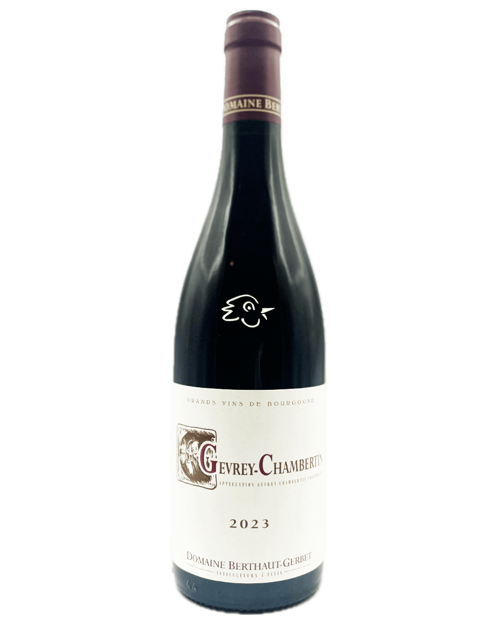 Domaine Berthaut Gerbet - Gevrey Chambertin 2023 - Avintures