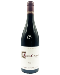 Domaine Berthaut Gerbet - Gevrey Chambertin 2023 - Avintures