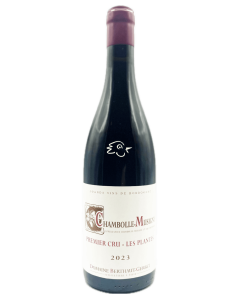 Berthaut Gerbet - 1er Cru Les Plantes Rouge 2023 - Avintures