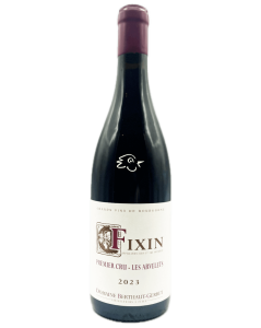 Berthaut Gerbet - Fixin 1er Cru Les Arvelets Rouge 2023 - Avintures