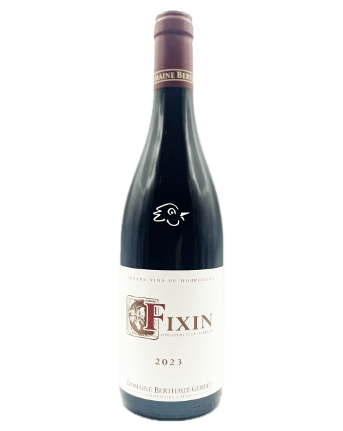 Domaine Berthaut Gerbet - Fixin Rouge 2023 - Avintures