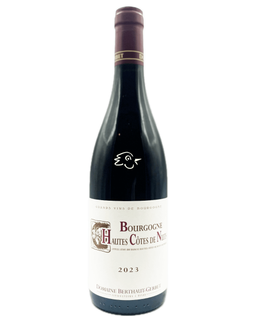 Berthaut Gerbet - Bourgogne Hautes Côtes de Nuits 2023 - Avintures