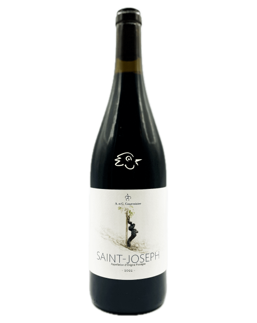 Cyril Courvoisier - Saint Joseph Rouge 2022 - Avintures