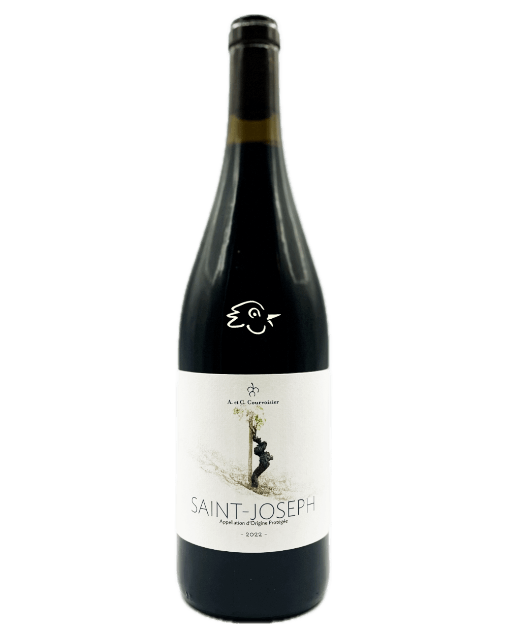 Cyril Courvoisier - Saint Joseph Rouge 2022 - Avintures