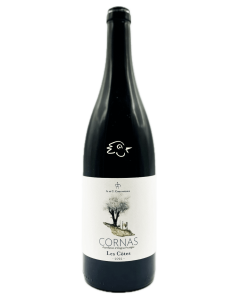 Cyril Courvoisier - Cornas Les Côtes 2022 - Avintures