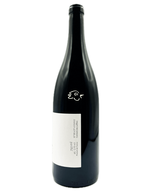 Cyril Courvoisier - Cornas Les Côtes 2022 - Avintures