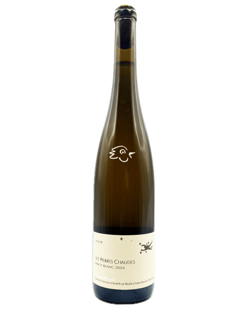 Julien Meyer - Les Pierres Chaudes 2024 - Avintures