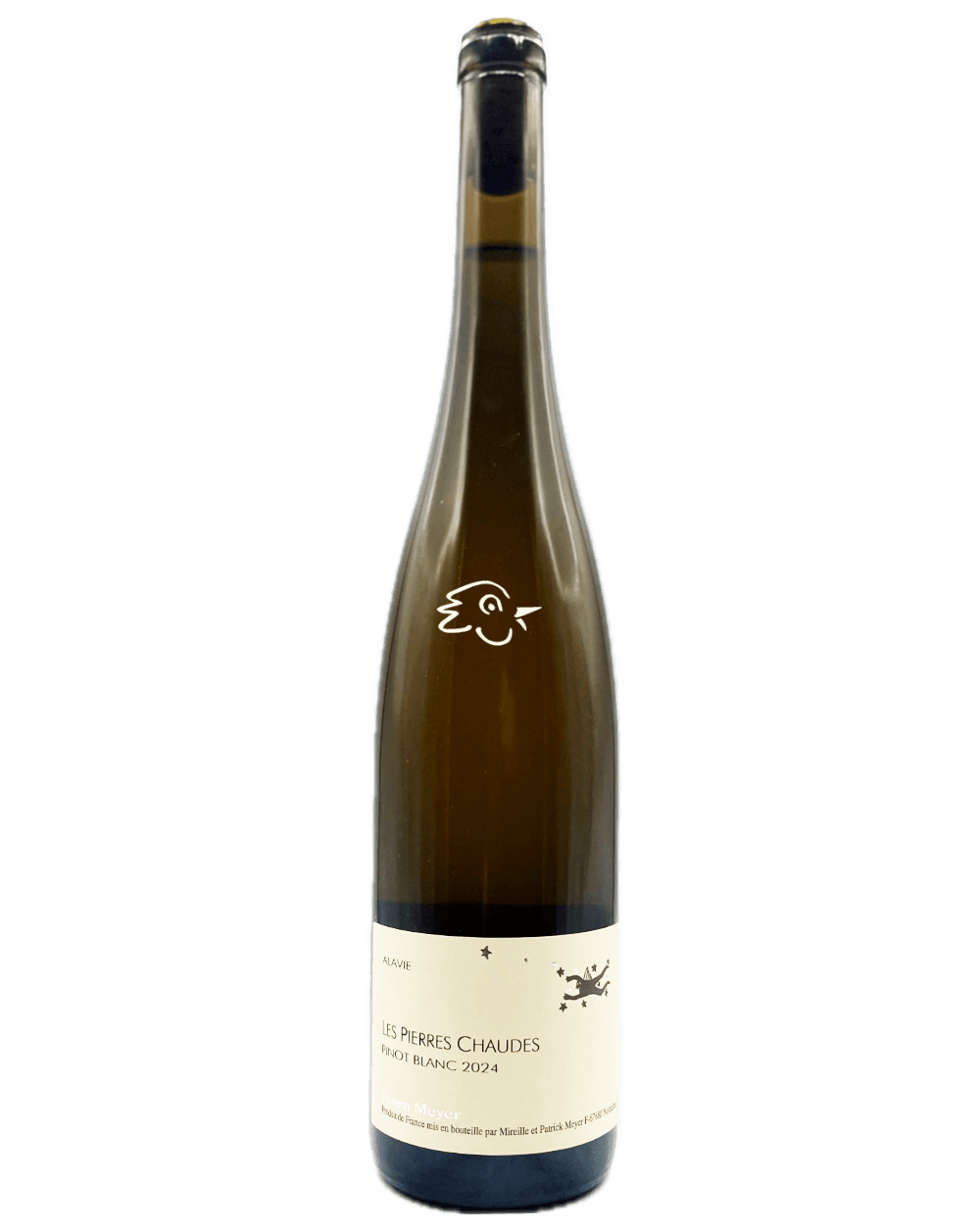 Julien Meyer - Les Pierres Chaudes 2024 - Avintures