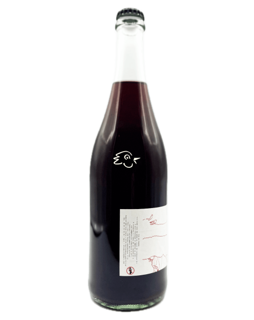 Eric Durif, Les Vins Vrais - Bovin L24 - Avintures