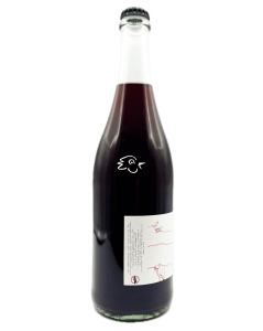 Eric Durif, Les Vins Vrais - Bovin L24 - Avintures