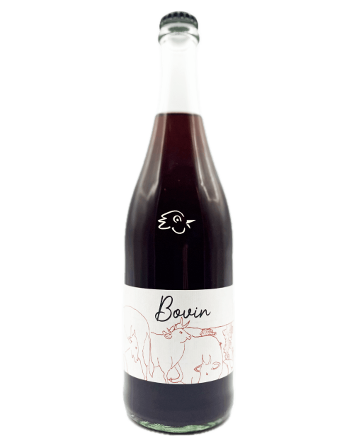 Eric Durif, Les Vins Vrais - Bovin L24 - Avintures