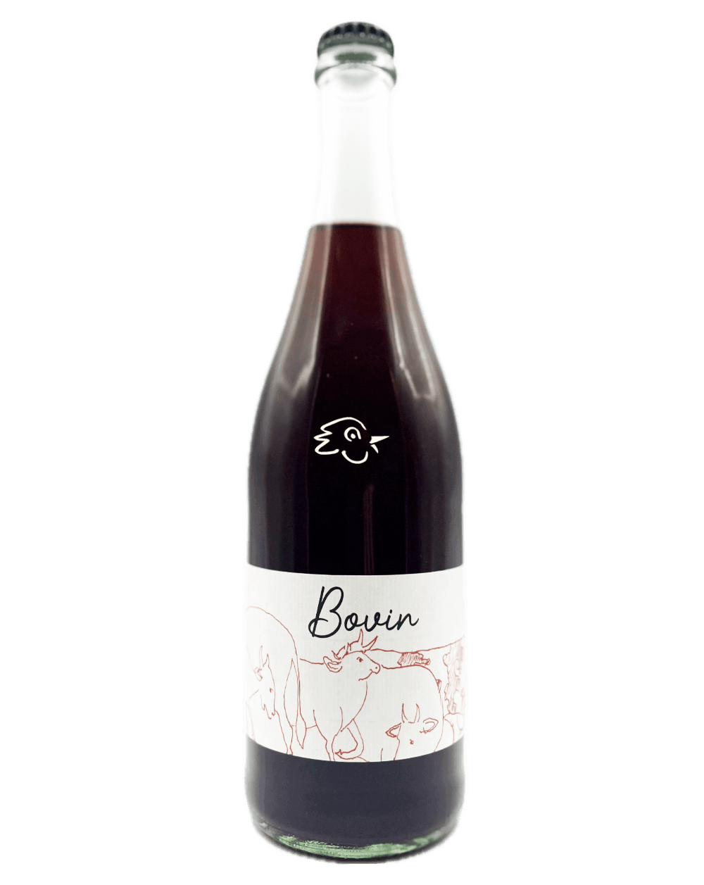 Eric Durif, Les Vins Vrais - Bovin L24 - Avintures