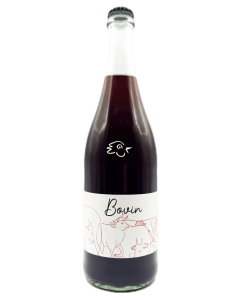 Eric Durif, Les Vins Vrais - Bovin L24 - Avintures