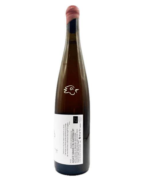 Ferme Sans Nom - Gewurztraminer Grand Cru Kaefferkopf 2023 - Avintures