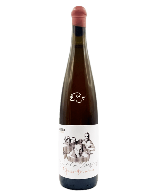 Ferme Sans Nom - Gewurztraminer Grand Cru Kaefferkopf 2023 - Avintures