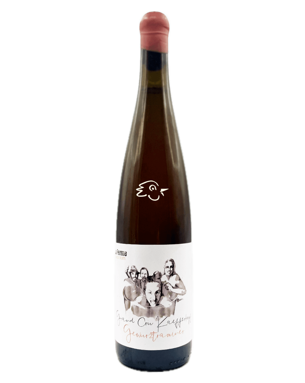 Ferme Sans Nom - Gewurztraminer Grand Cru Kaefferkopf 2023 - Avintures