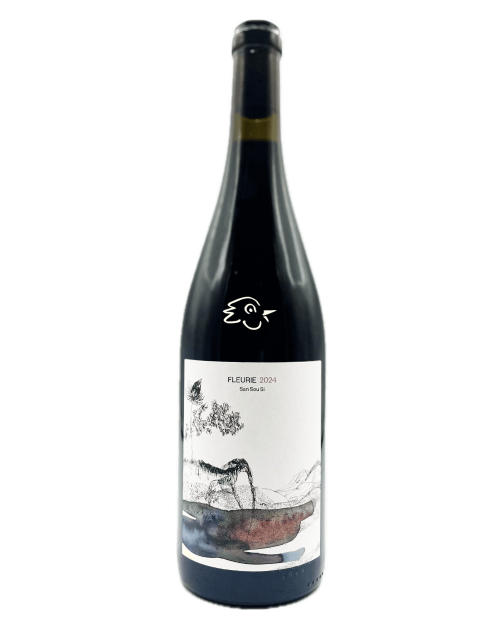 Icy Liu - Fleurie San Sou Si 2024 - Avintures