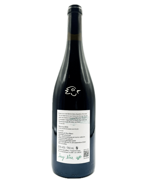 Icy Liu - Mercurey Komorebi 2024 - Avintures