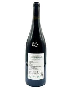 Icy Liu - Mercurey Komorebi 2024 - Avintures