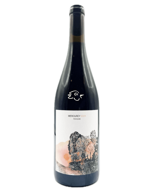 Icy Liu - Mercurey Komorebi 2024 - Avintures