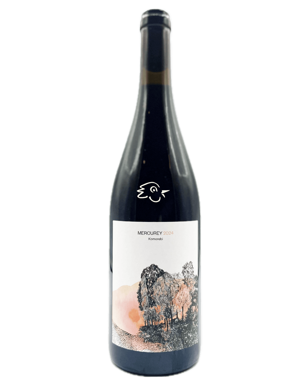 Icy Liu - Mercurey Komorebi 2024 - Avintures