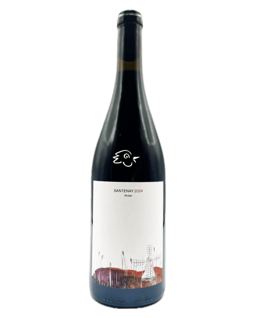 Icy Liu - Santenay Mulan 2024 - Avintures