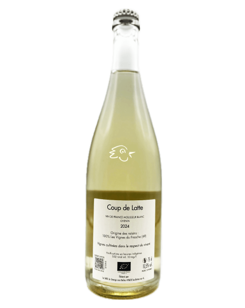 La Grange aux Belles - Pet Nat Coup de Latte 2024 - Avintures